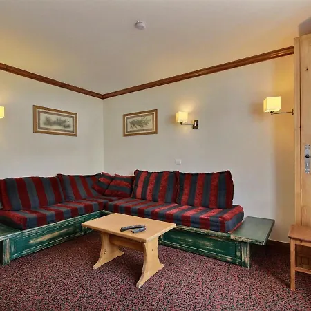 3 Pieces, 2 Salles De Bains, 6 Pers, Pistes Plagne Soleil - Fr-1-455-48 Lejlighed