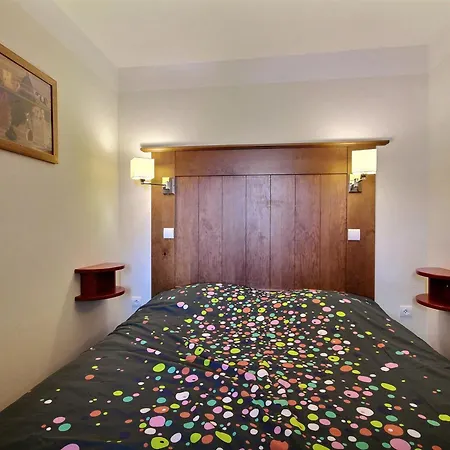 3 Pieces, 2 Salles De Bains, 6 Pers, Pistes Plagne Soleil - Fr-1-455-48 Апартаменты *