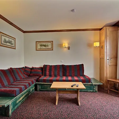 3 Pieces, 2 Salles De Bains, 6 Pers, Pistes Plagne Soleil - Fr-1-455-48 Апартаменты