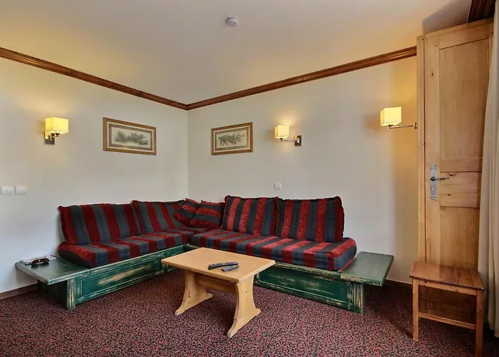 3 Pieces, 2 Salles De Bains, 6 Pers, Pistes Plagne Soleil - Fr-1-455-48 Апартаменты