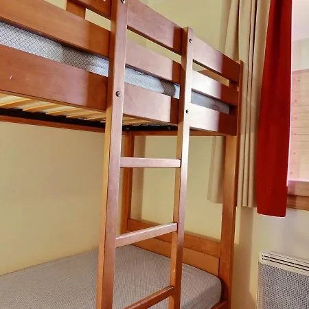 3 Pieces, 2 Salles De Bains, 6 Pers, Pistes Plagne Soleil - Fr-1-455-48 Ла-Плань