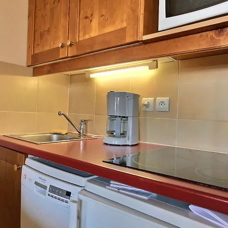 Апартаменты 3 Pieces, 2 Salles De Bains, 6 Pers, Pistes Plagne Soleil - Fr-1-455-48 Ла-Плань