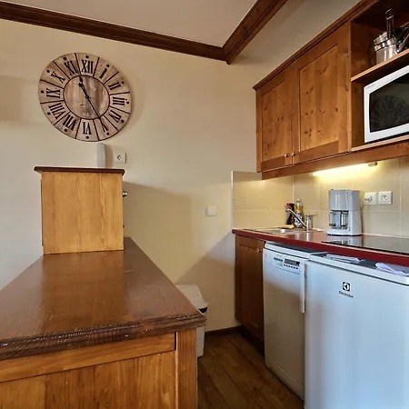 Апартаменты 3 Pieces, 2 Salles De Bains, 6 Pers, Pistes Plagne Soleil - Fr-1-455-48 *