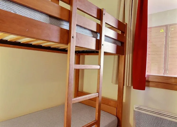 3 Pieces, 2 Salles De Bains, 6 Pers, Pistes Plagne Soleil - Fr-1-455-48 La Plagne