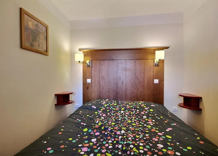 3 Pieces, 2 Salles De Bains, 6 Pers, Pistes Plagne Soleil - Fr-1-455-48 Apartment *